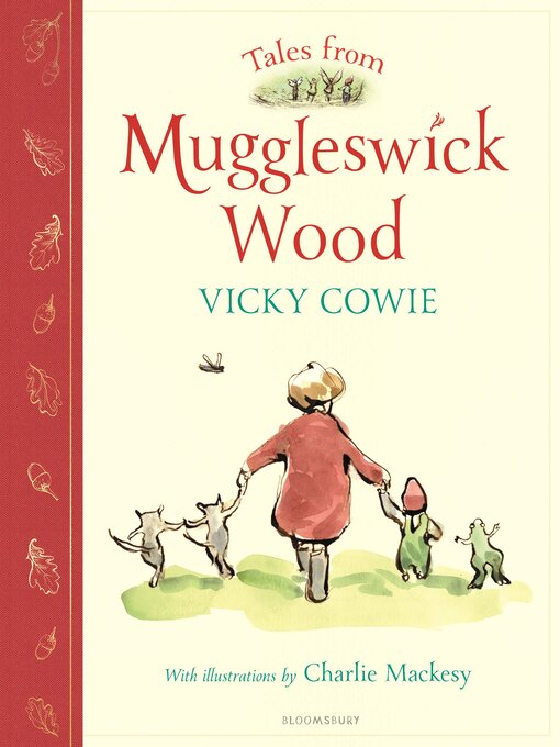 Title details for Tales from Muggleswick Wood by Vicky Cowie - Wait list